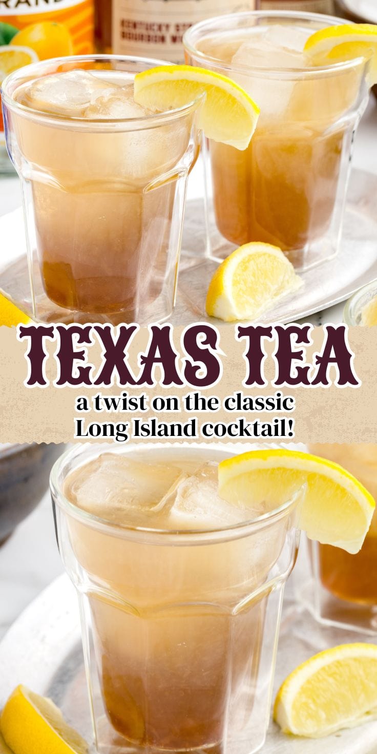 texas tea pin.