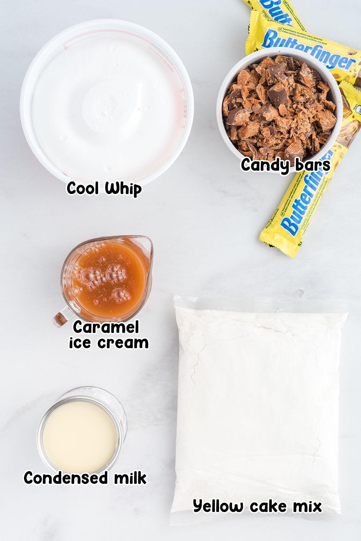  butterfinger cake ingredients. 