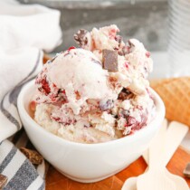 cherry garcia ice cream featured image