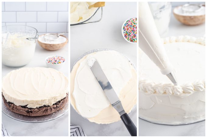 Dairy Queen Ice Cream Cakes Copycat Recipe - Princess Pinky Girl