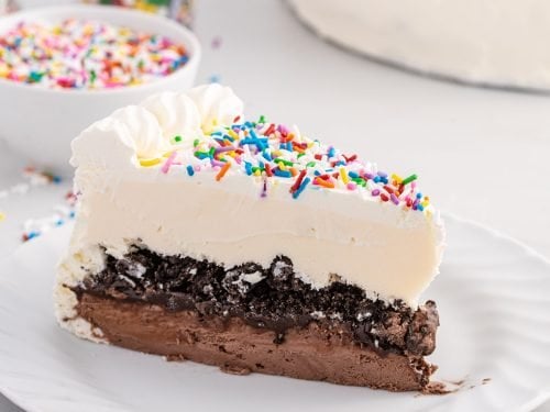 M&M's Vanilla Ice Cream with Chocolate Swirl Fun Cups, 10 ct - Kroger