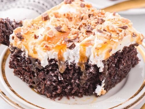 Better than Sex Dessert Recipe - Princess Pinky Girl