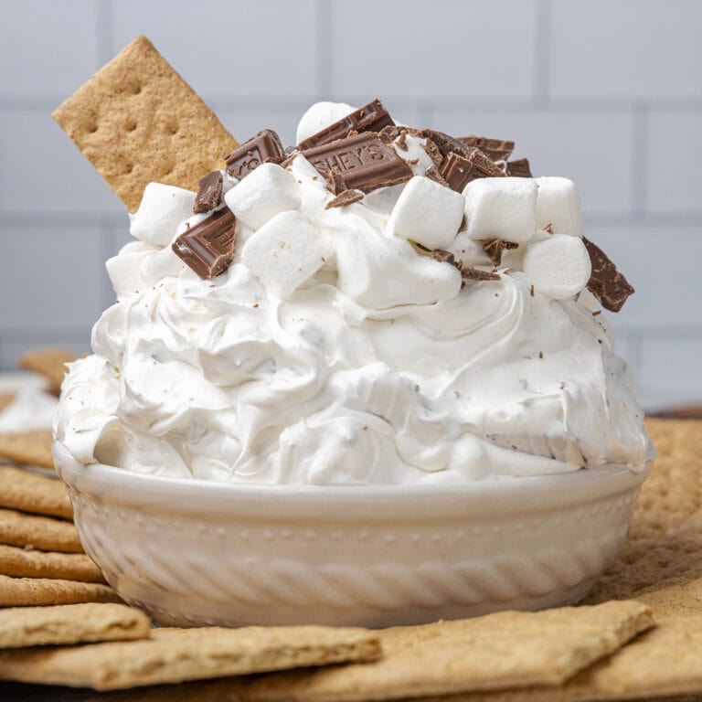 S'mores Fluff featured image