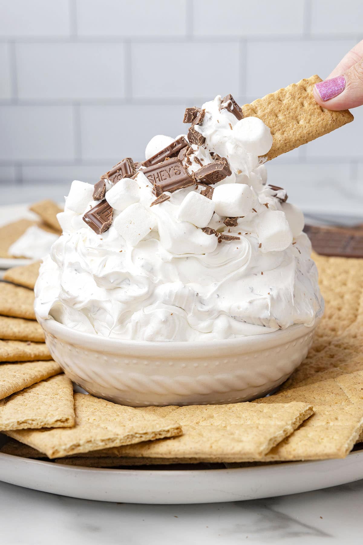 S'mores Fluff hero image