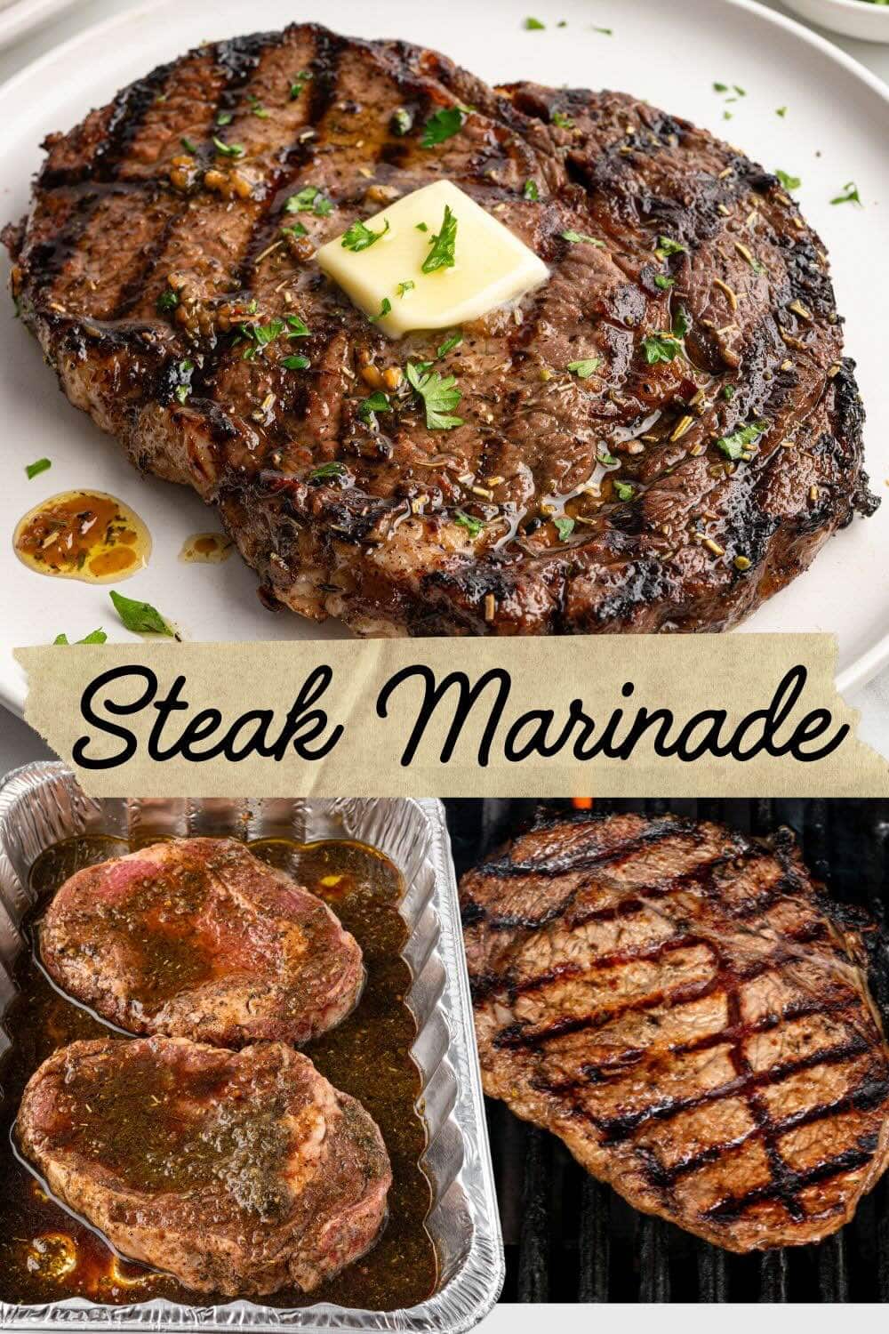 Steak Marinade Pin 3.