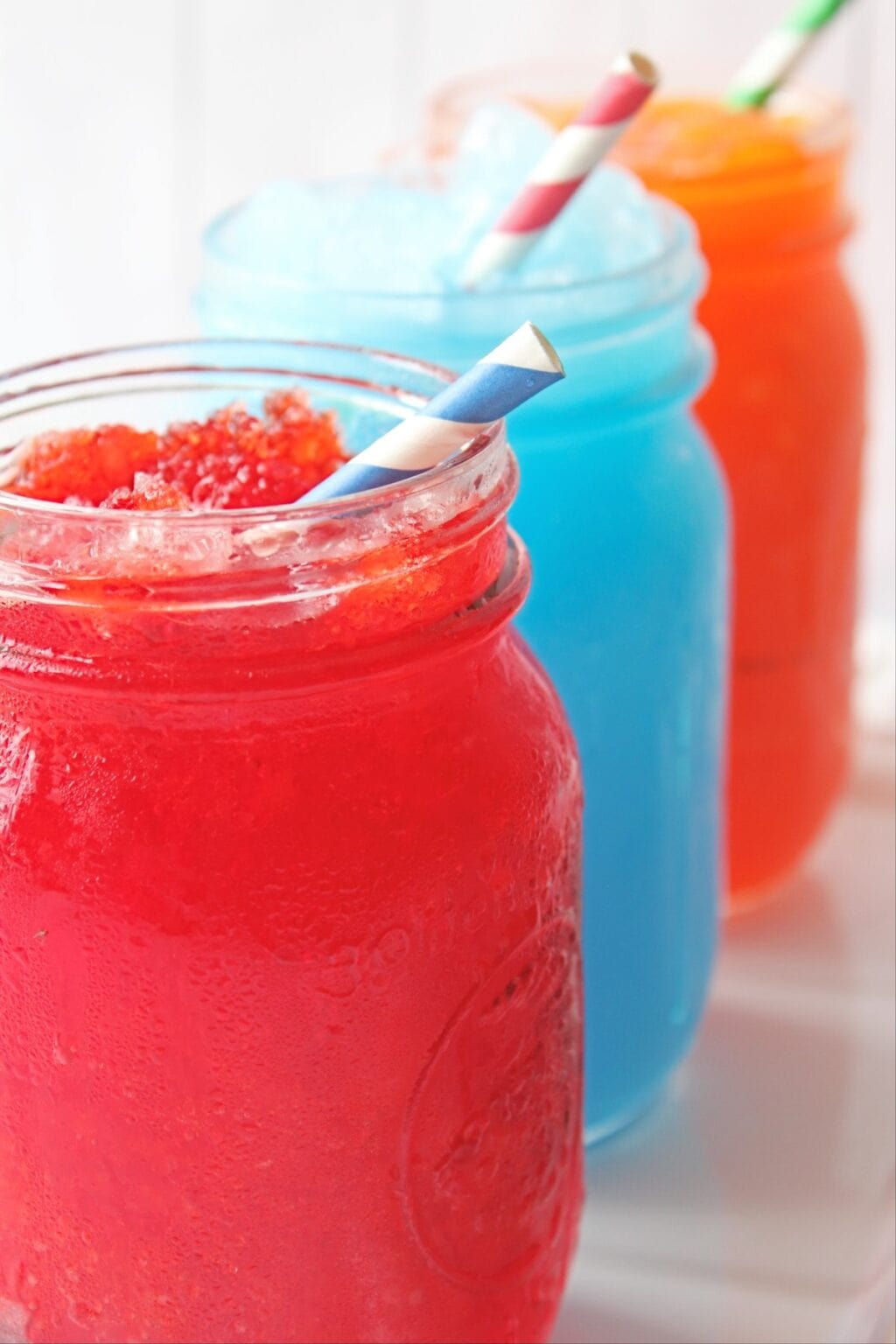 Copycat Sonic Slushes (3-Ingredients) - Princess Pinky Girl