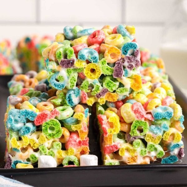 Fruity Pebbles Treats Princess Pinky Girl
