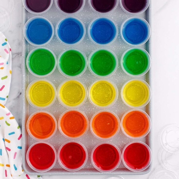 Jello Shooters featured image