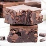 Triple Chocolate Brownies featured image