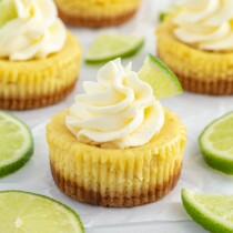 Mini Key Lime Pies featured image