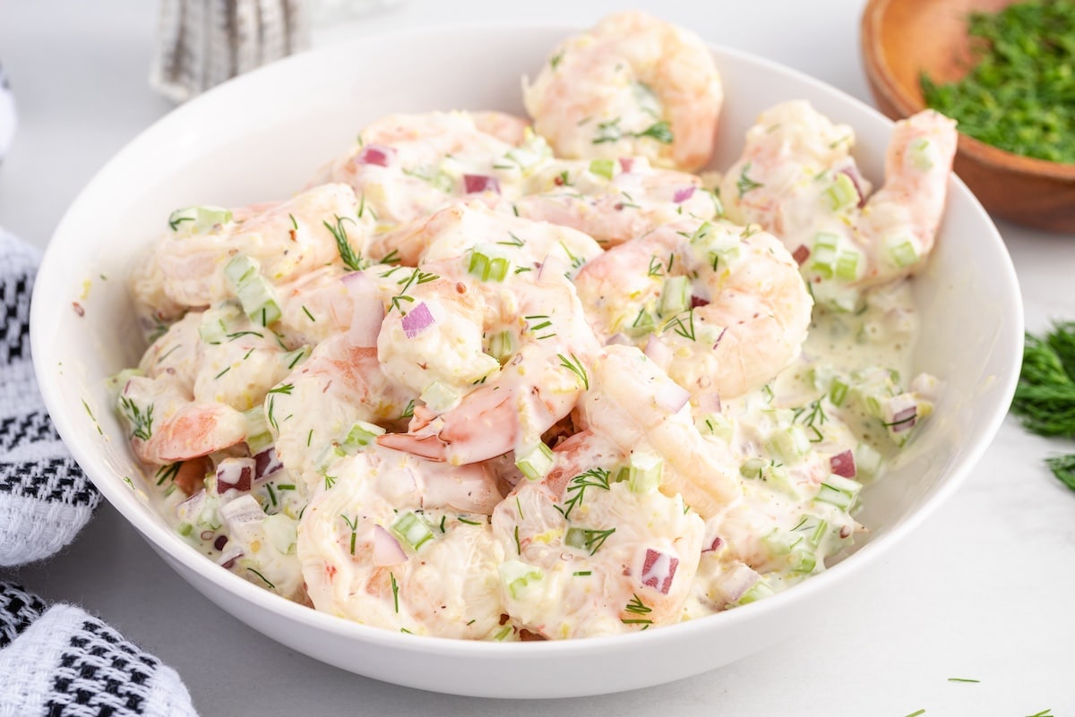 best shrimp salad