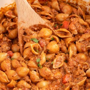 taco pasta featured image