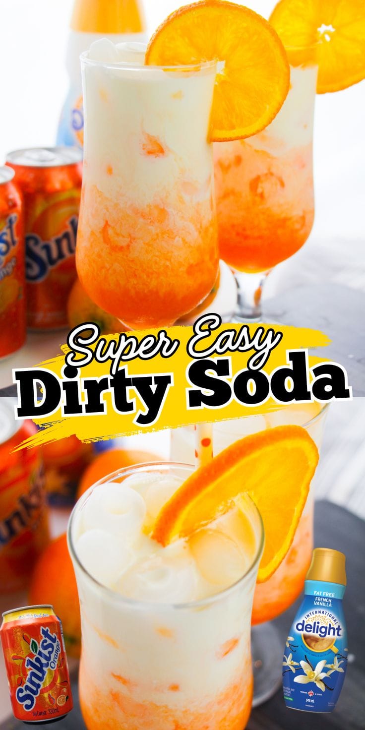 dirty soda pin.