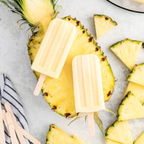 Dole Whip Popsicles featured image