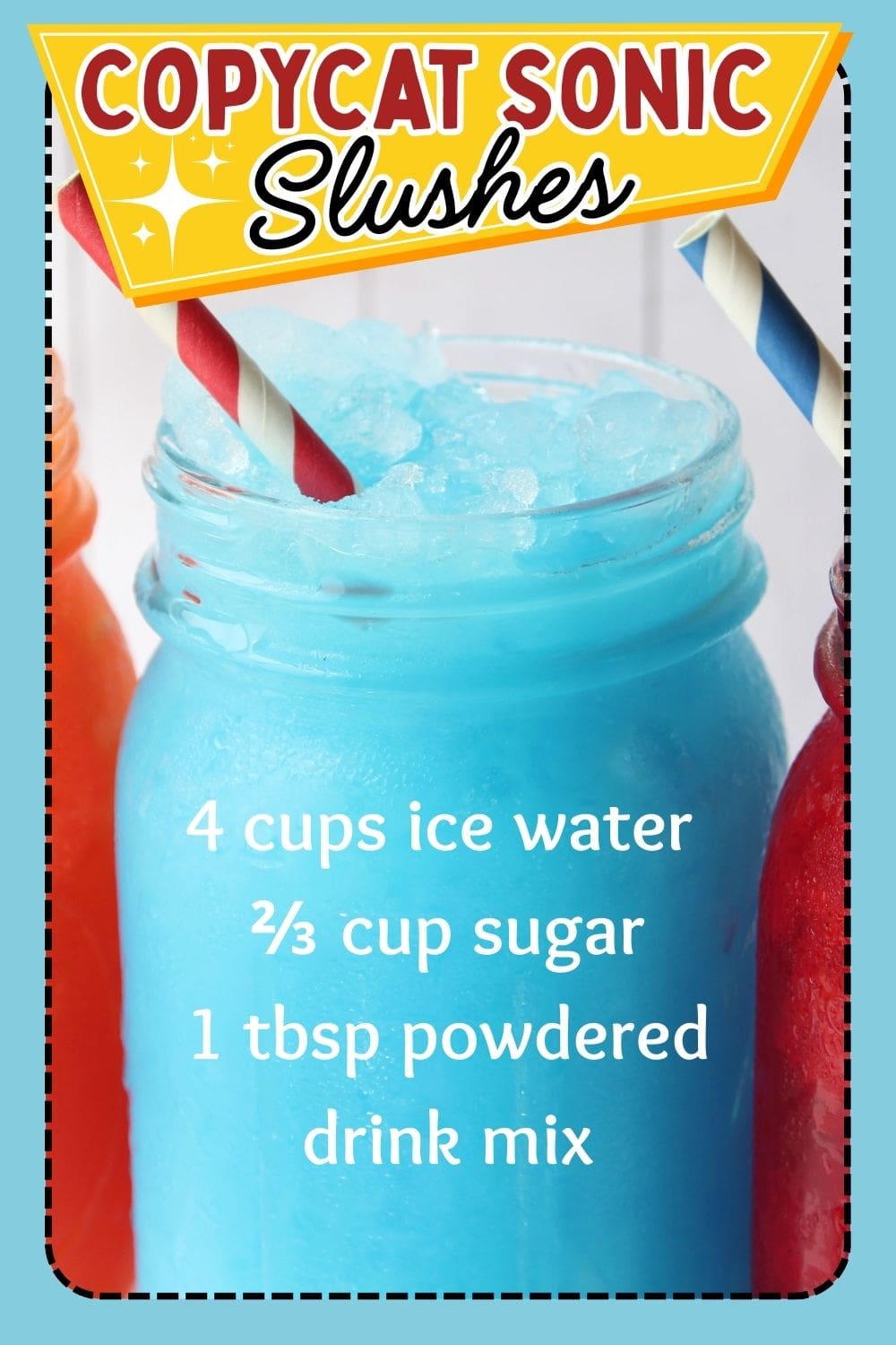 Easy Sonic Slushes Pin 2.
