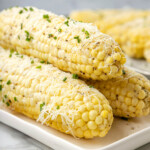 Parmesan Corn On The Cob featured image