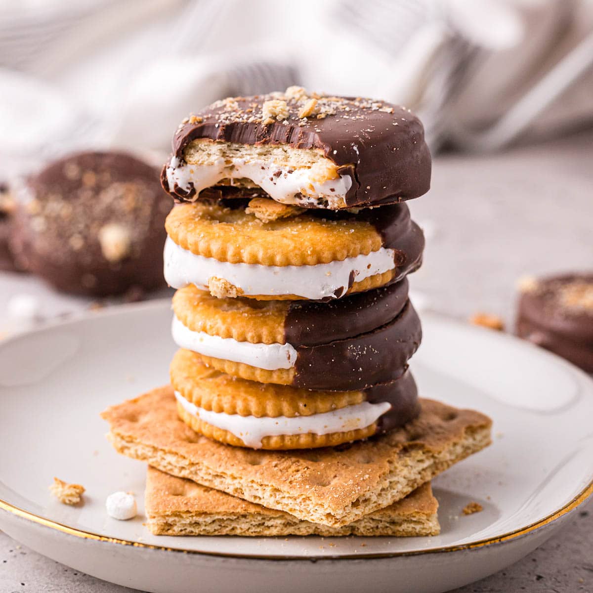 Oreo and Ritz Team Up on Cookie and Cracker Sandwich