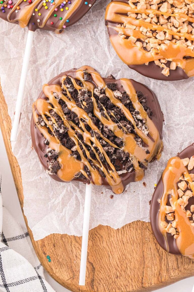 Caramel Apple Slices Princess Pinky Girl