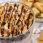 smores trifle featured image