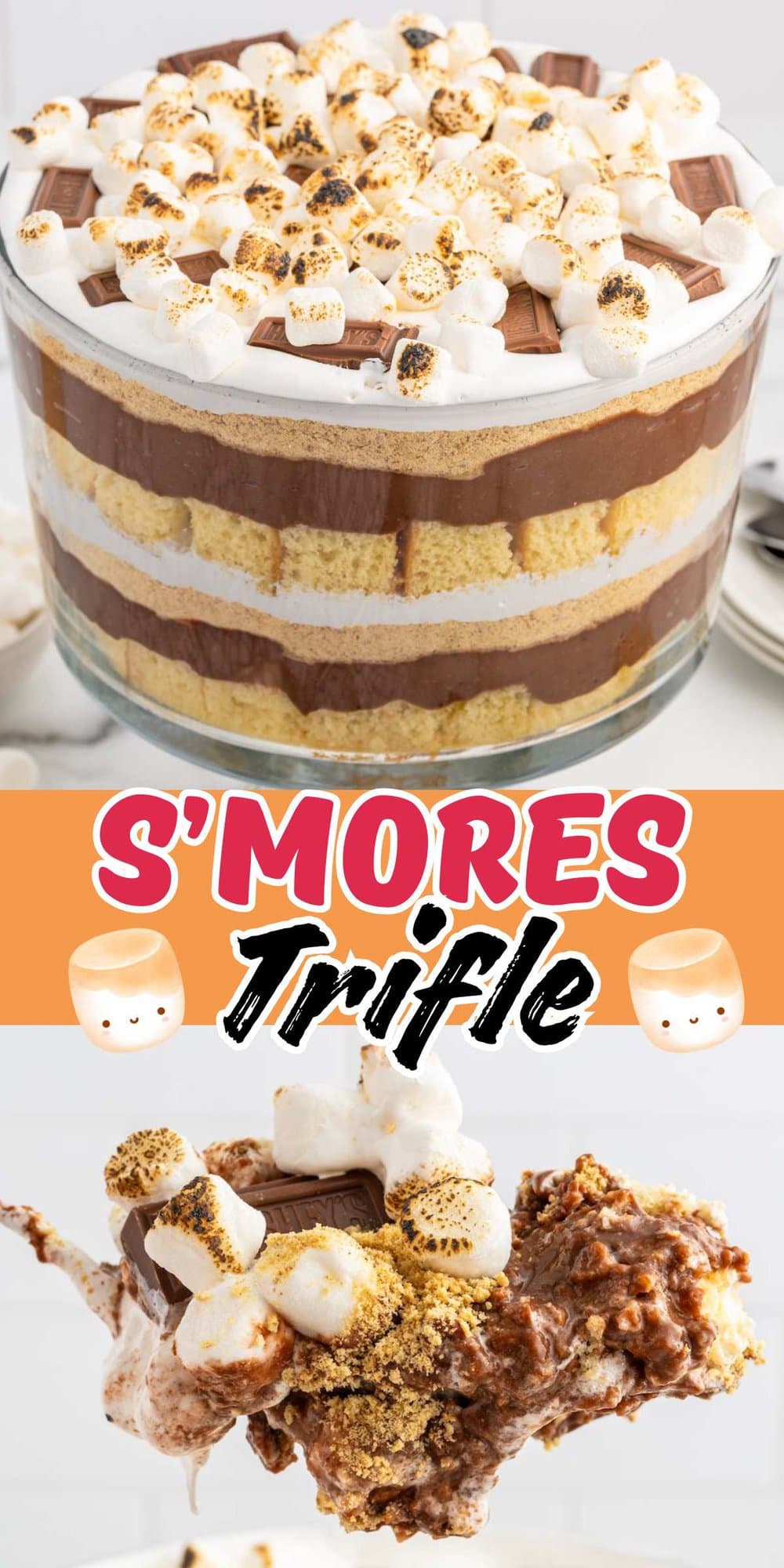 S’mores Trifle pinterest