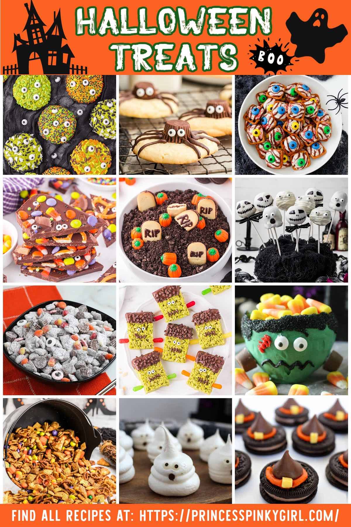 Halloween Goodies