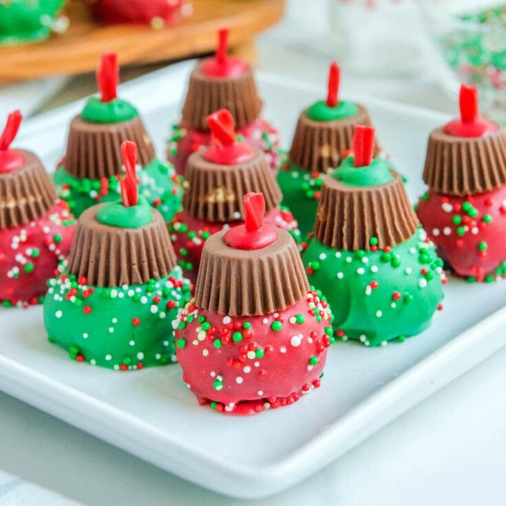 ornament oreo truffles featured image