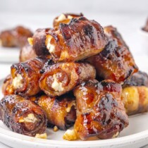 Bacon Wrapped Dates featured image