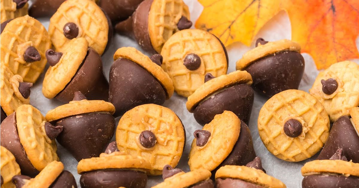 Acorn Treats Recipe: How to Make It