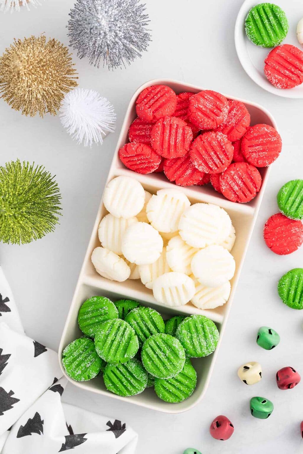 Christmas Mints Princess Pinky Girl