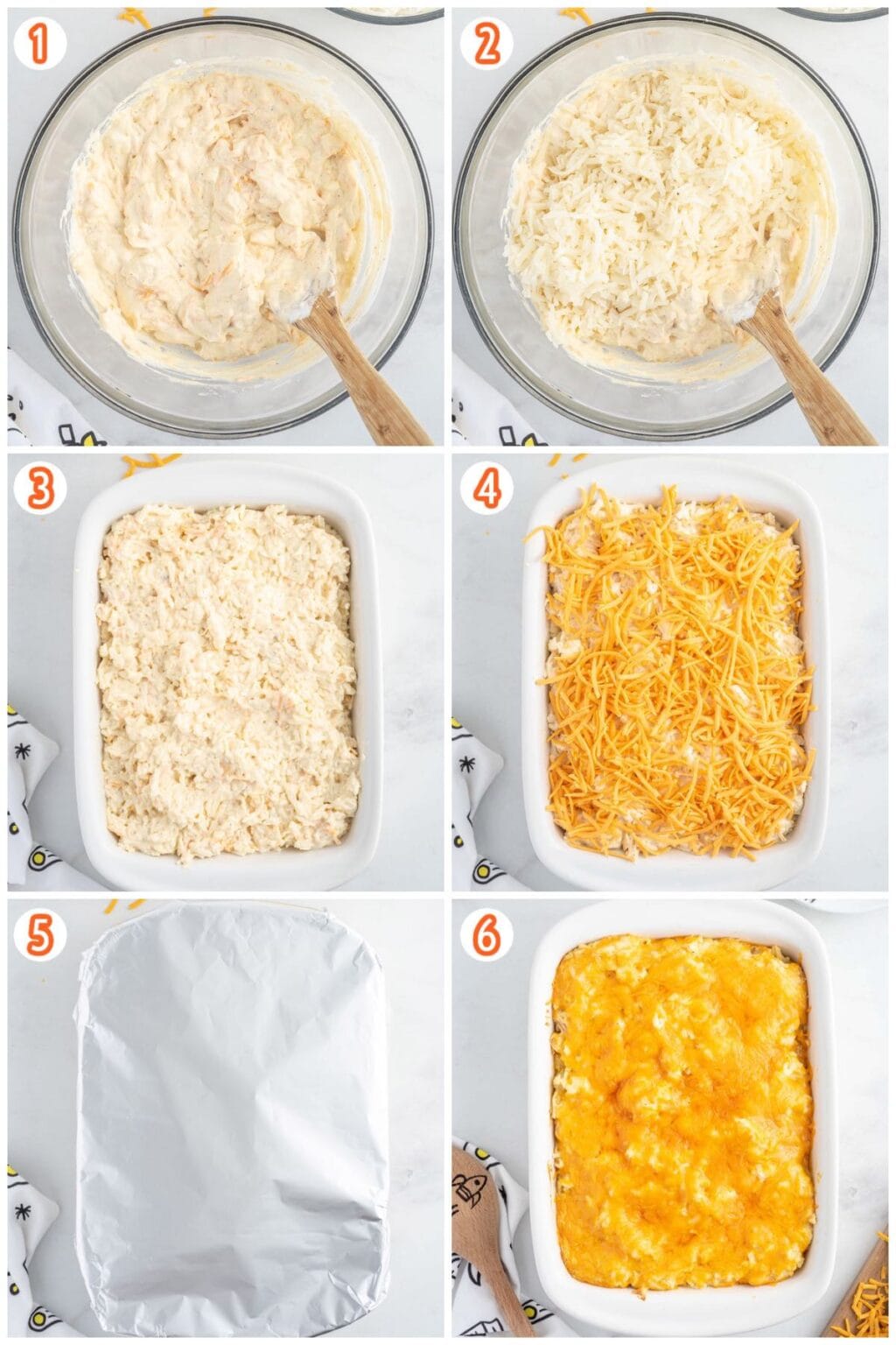 Cracker Barrel Hashbrown Casserole Princess Pinky Girl   Collage Cracker Barrel Hashbrown Casserole 1024x1536 