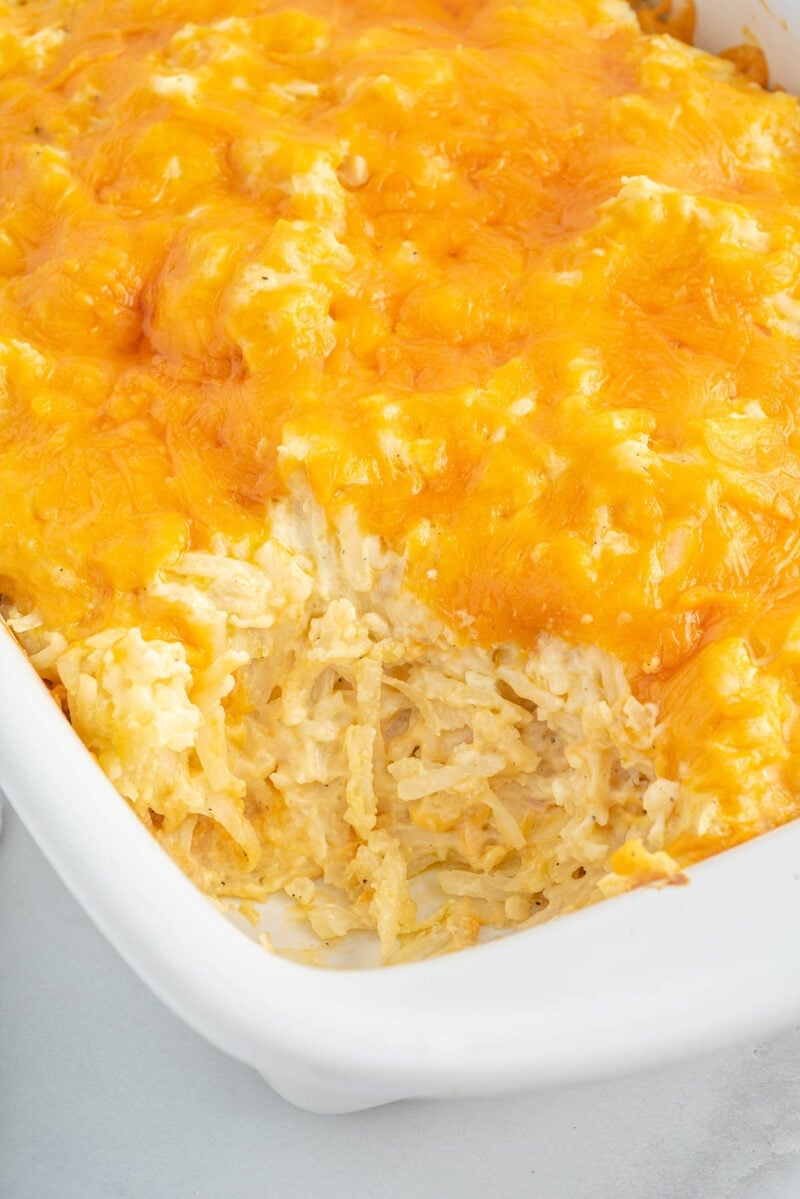 Cracker Barrel Hashbrown Casserole Princess Pinky Girl