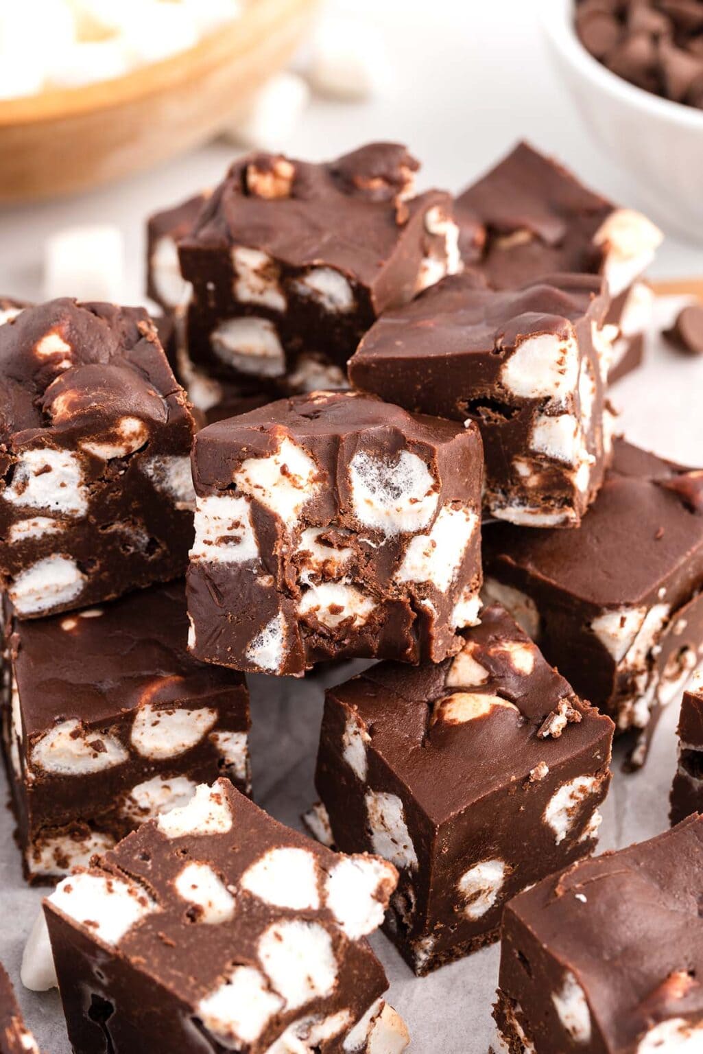 Marshmallow Fudge Princess Pinky Girl