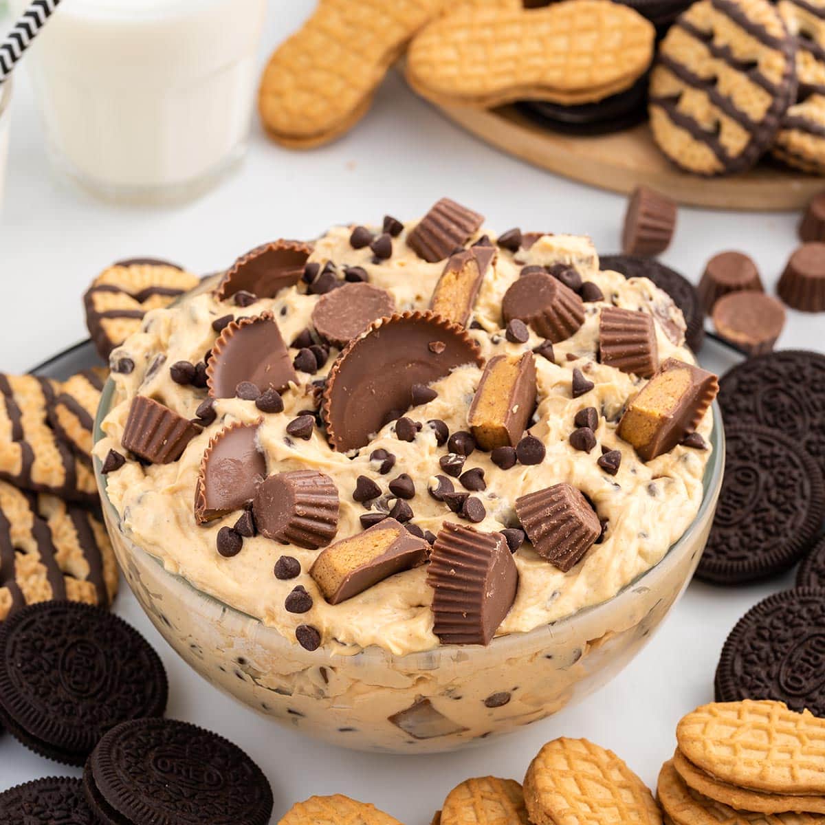 Peanut Butter Fluff Princess Pinky Lady Tasty Made Simple