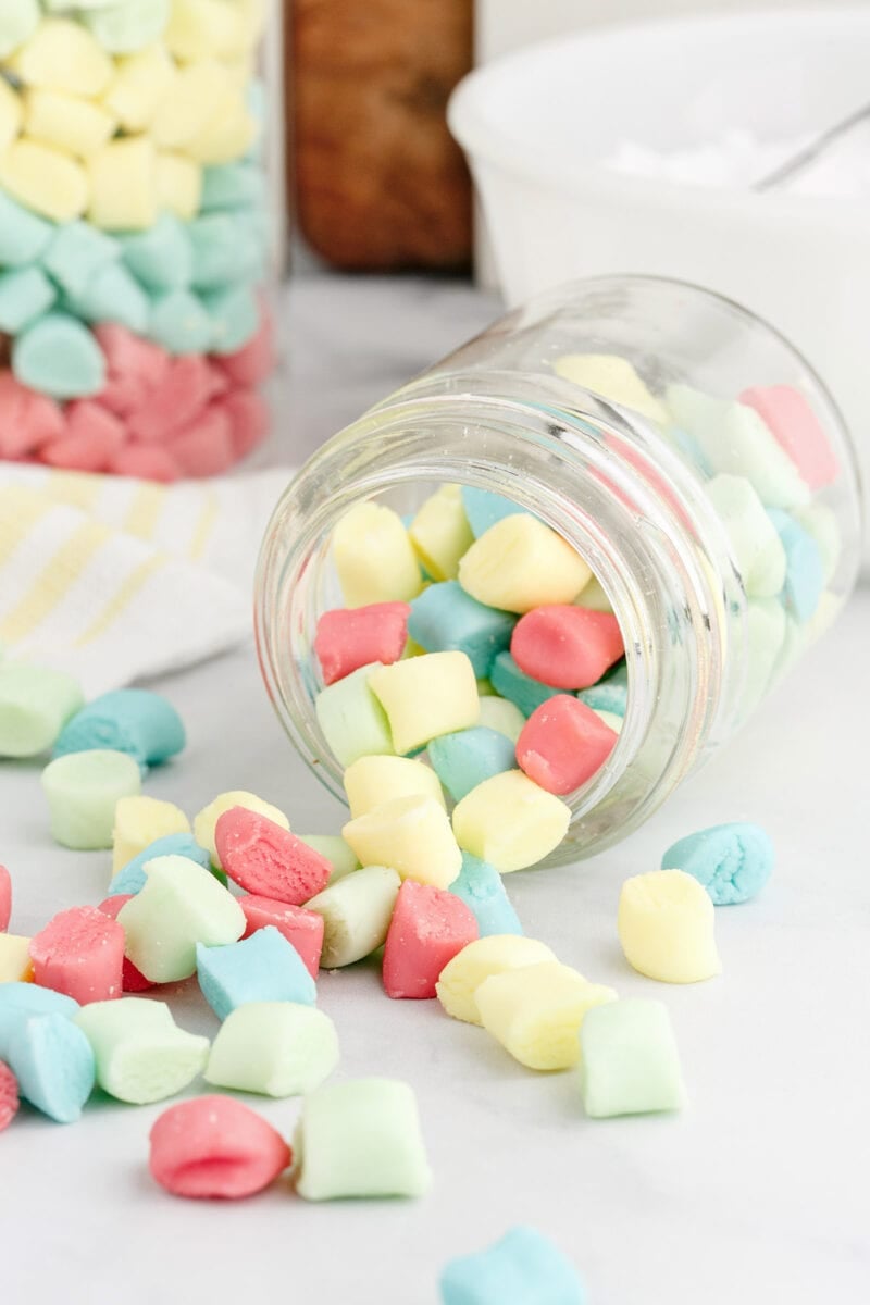 Butter Mints Recipe (4 ingredients!) Princess Pinky Girl