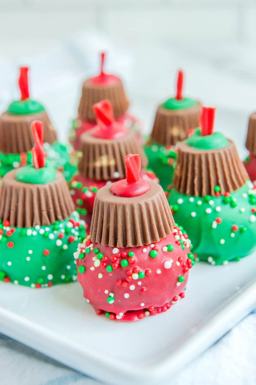 Oreo Truffles Ornaments - Princess Pinky Girl