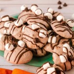 Mexican Hot Chocolate Meringues featured image