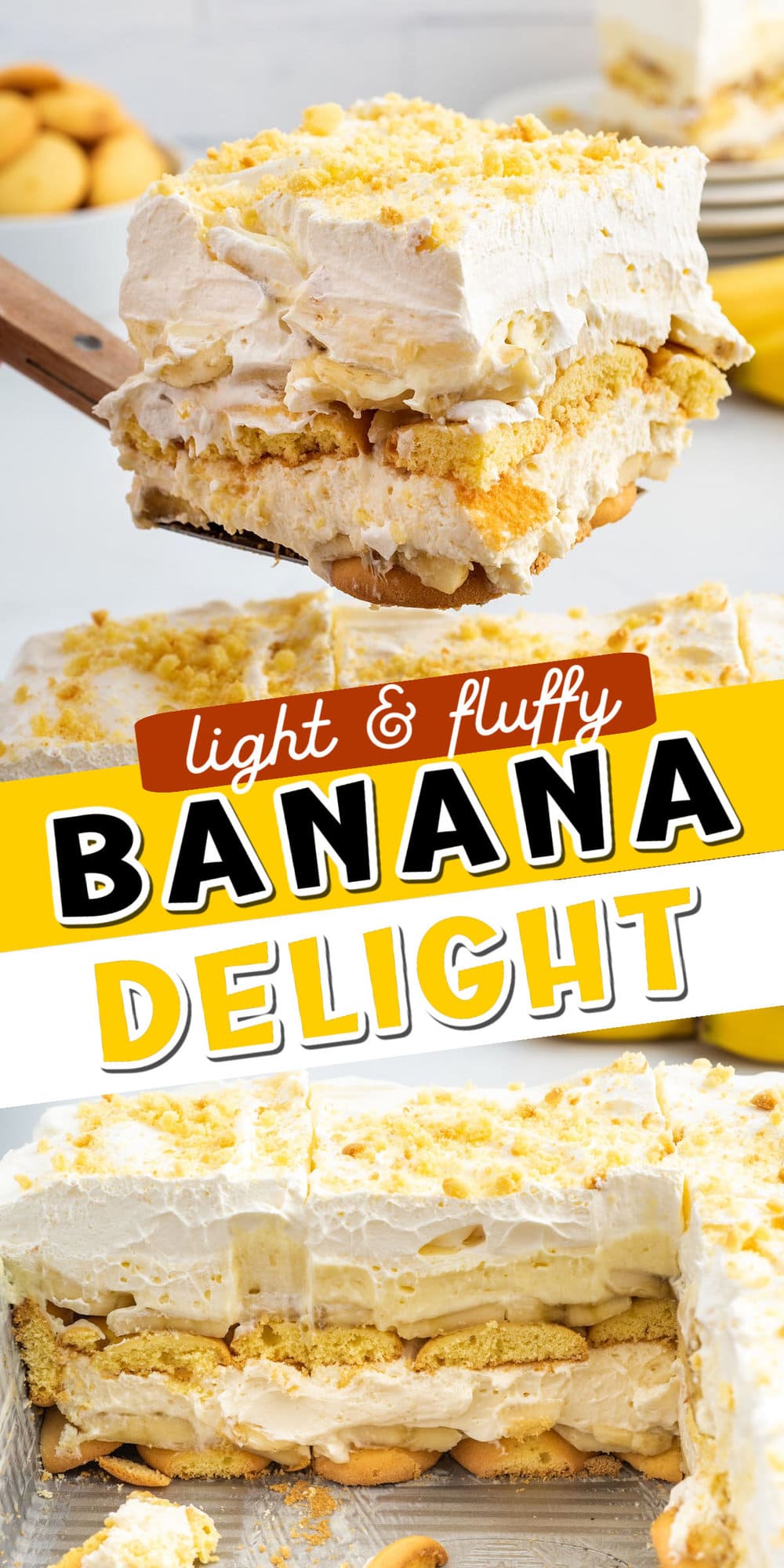 Banana Delight pinterest