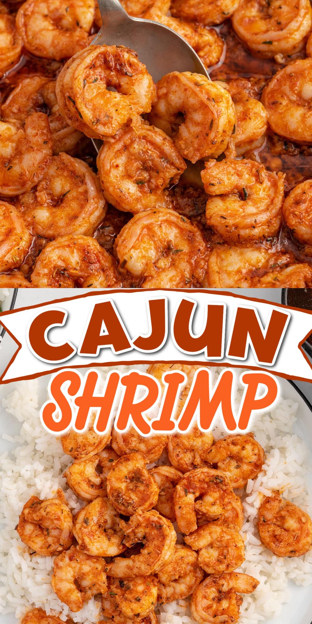 Cajun Shrimp pinterest
