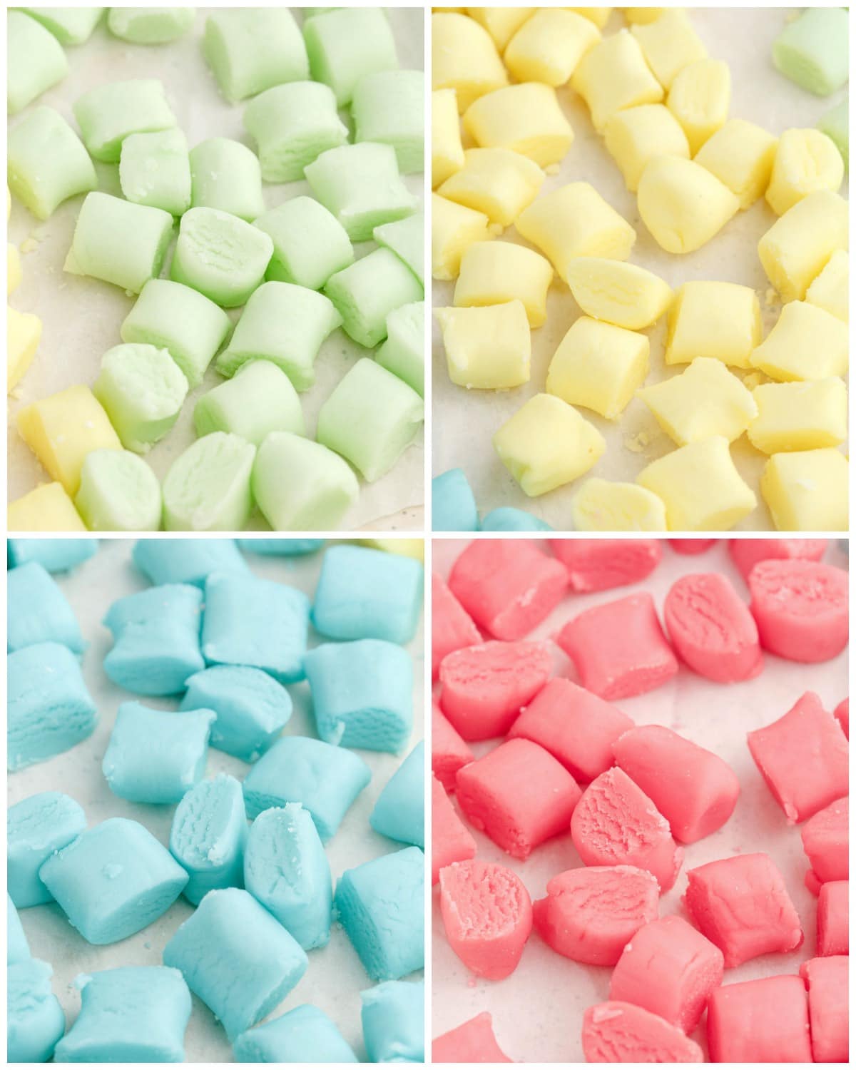 collage butter mints