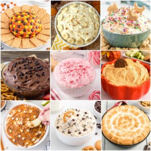 dessert dip round up featured image