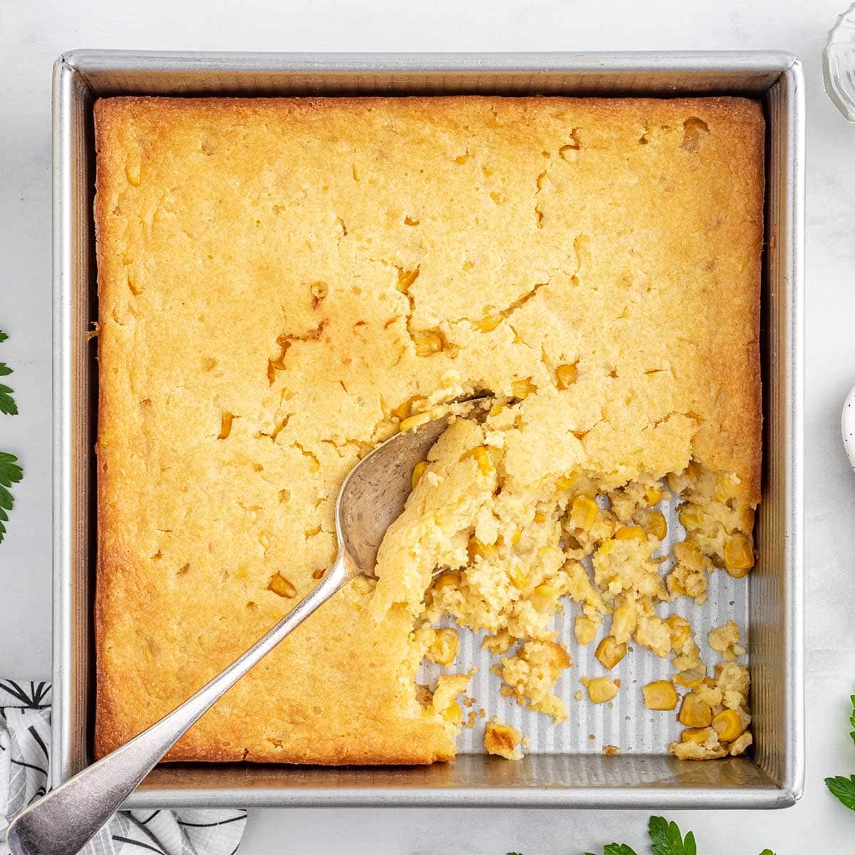 JIFFY Mix - Over the years JIFFY Spoon Bread Casserole