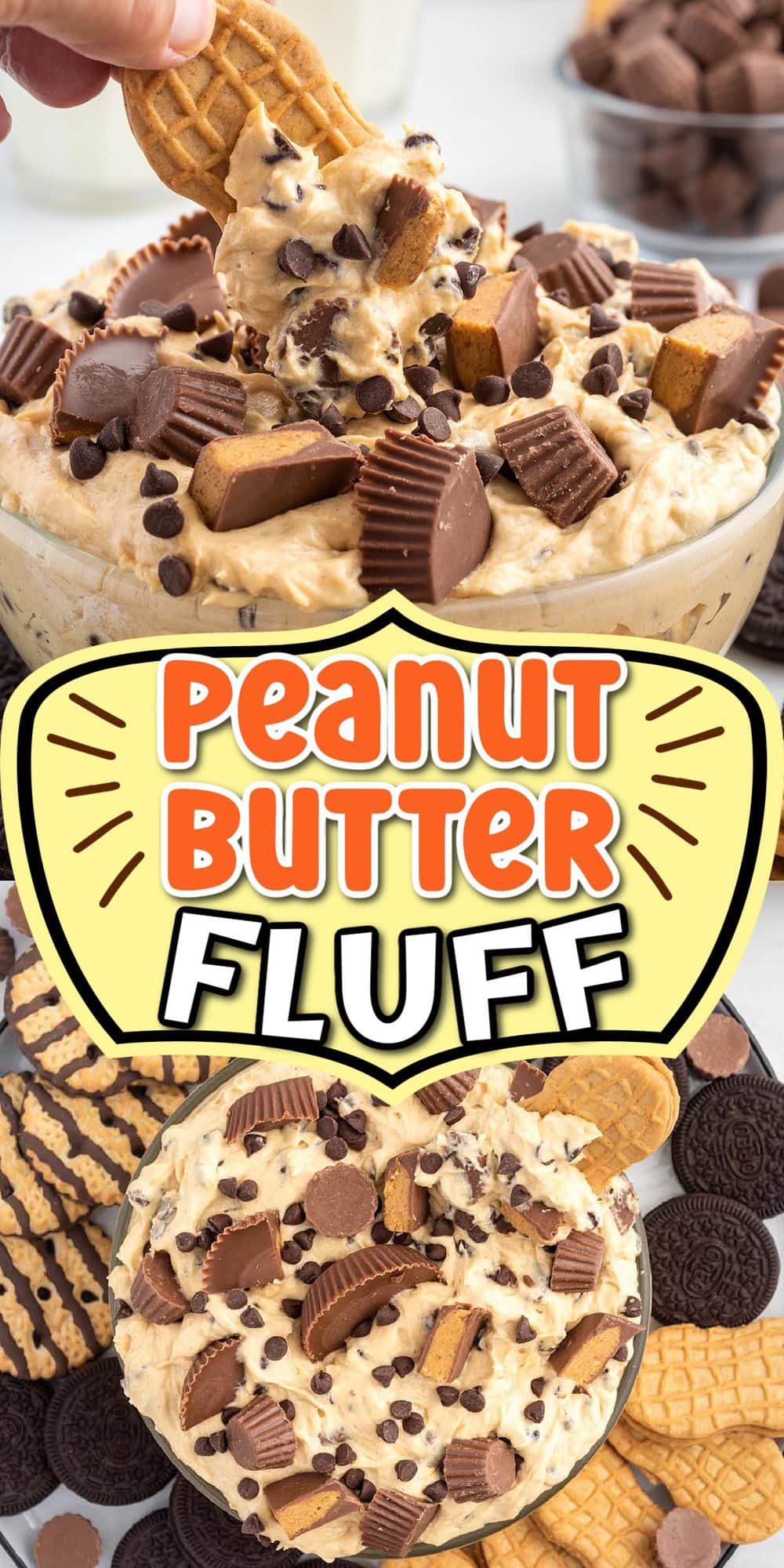 Peanut Butter Fluff pinterest