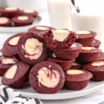 Mini Red Velvet Cheesecake featured image