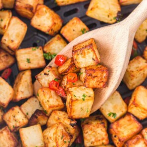 Air Fryer Home Fries featured image