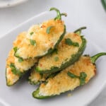 Air Fryer Jalapeno Poppers featured image