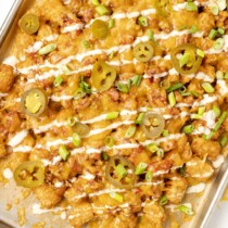 Loaded Tater Tots featured image