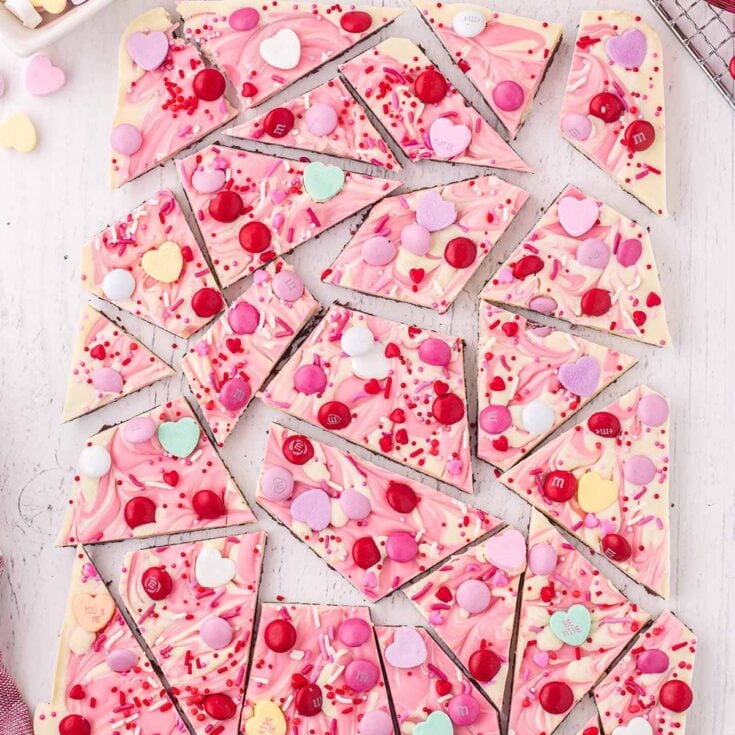 Valentines Day Bark featured image