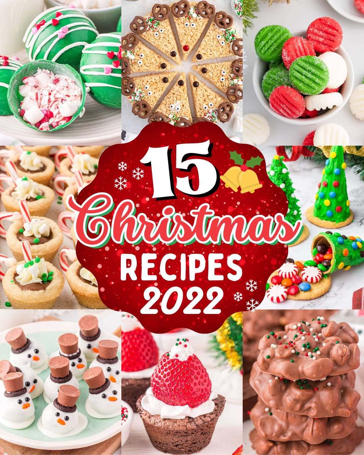 christmas recipes 2022