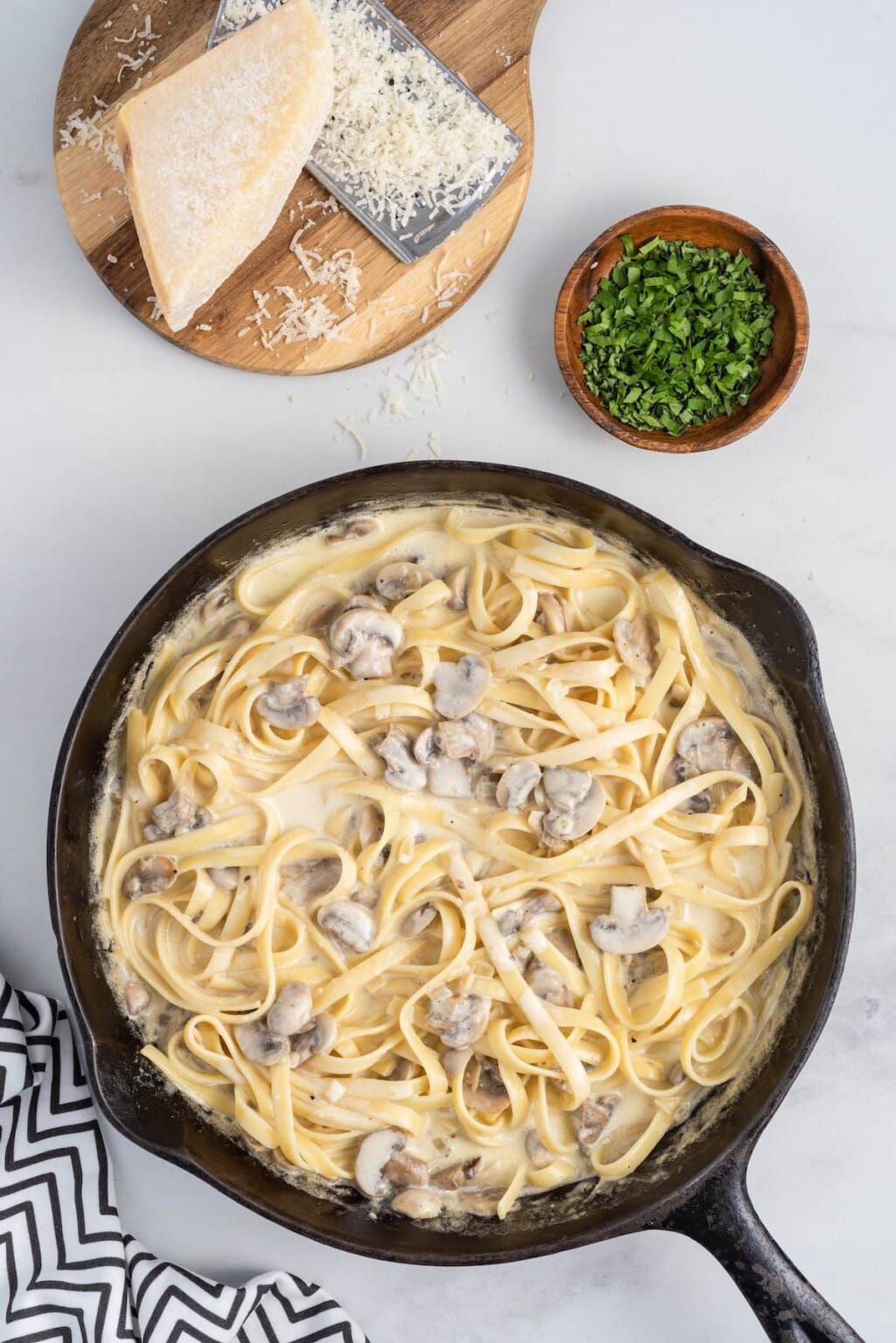 Creamy Mushroom Pasta Princess Pinky Girl   Creamy Mushroom Pasta 17 1025x1536 