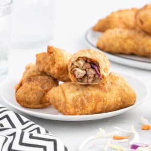Homemade Egg Rolls featured image